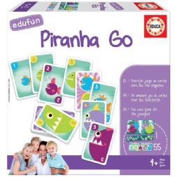 // EDUCA – EDUFUN – JEU PIRANHA GO